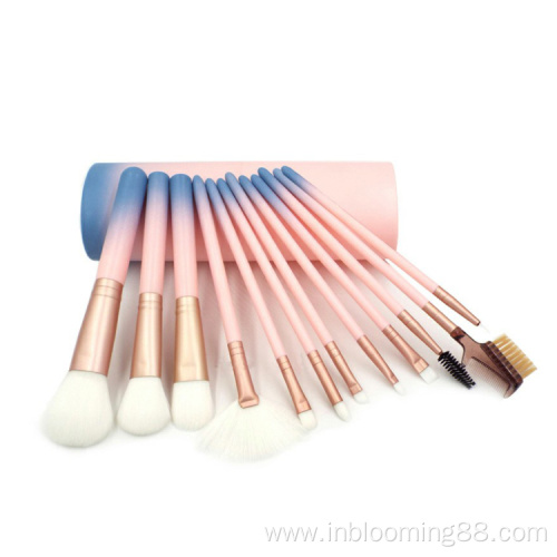 Custom High Quality Private Luxury Makeup Brush Set